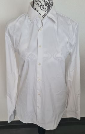 Burberry damen hemd gr. 37