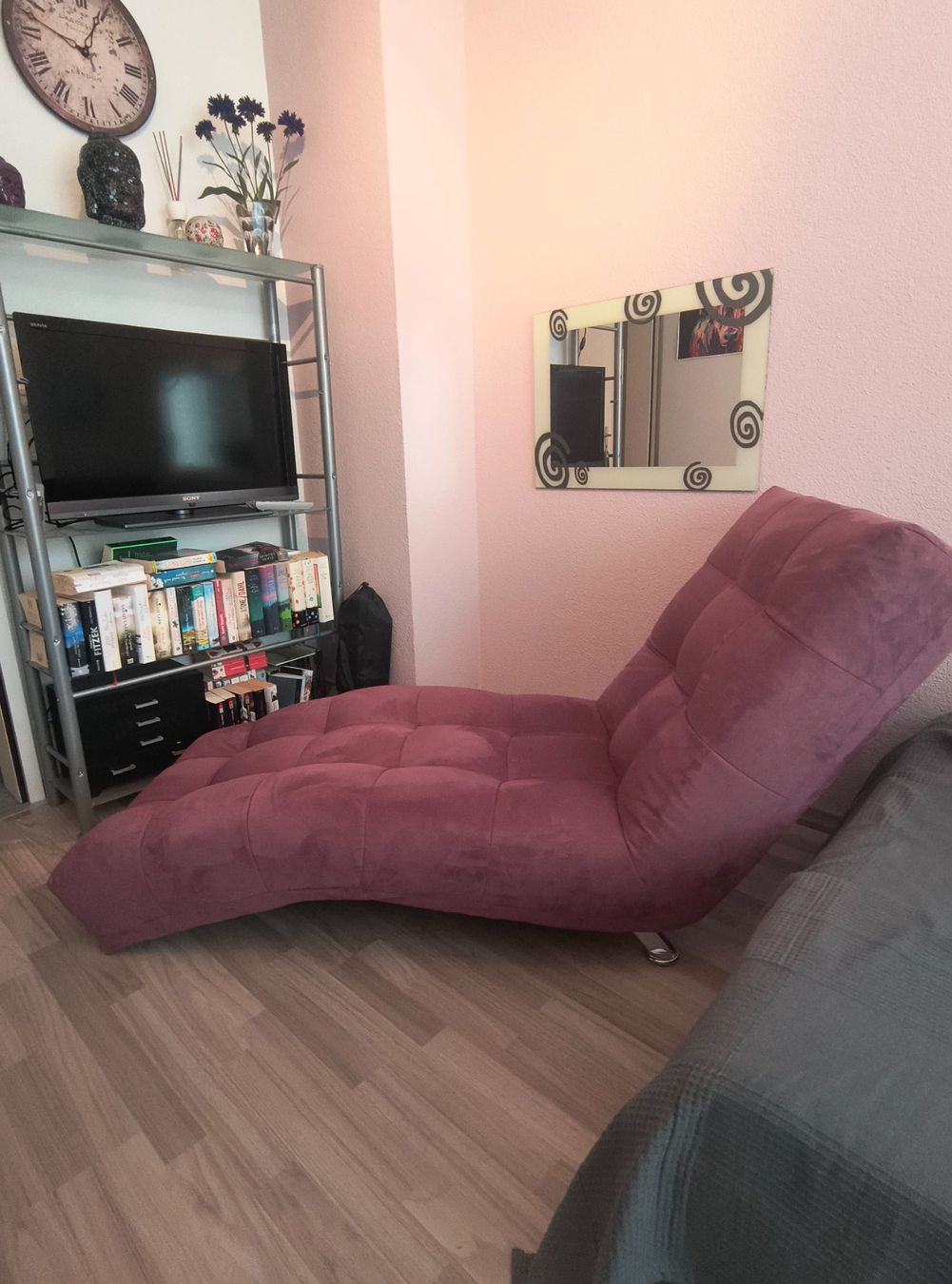 Sedie a sdraio: Relaxliege-wie neu – Usato da Reinach BL venduto da bur_wr22 1