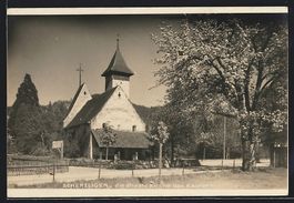 Scherzligen, Die älteste Kirche des Kan