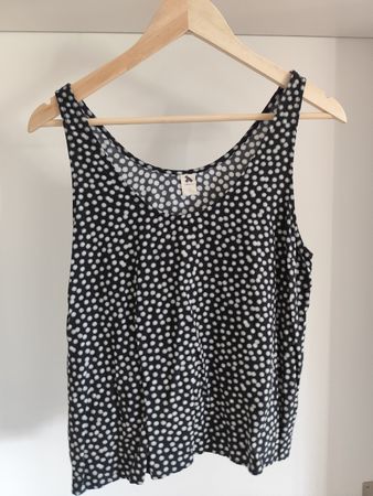 Tarzan Fairfashion luftiges Oberteil kurz Gr. L,100% Viscose