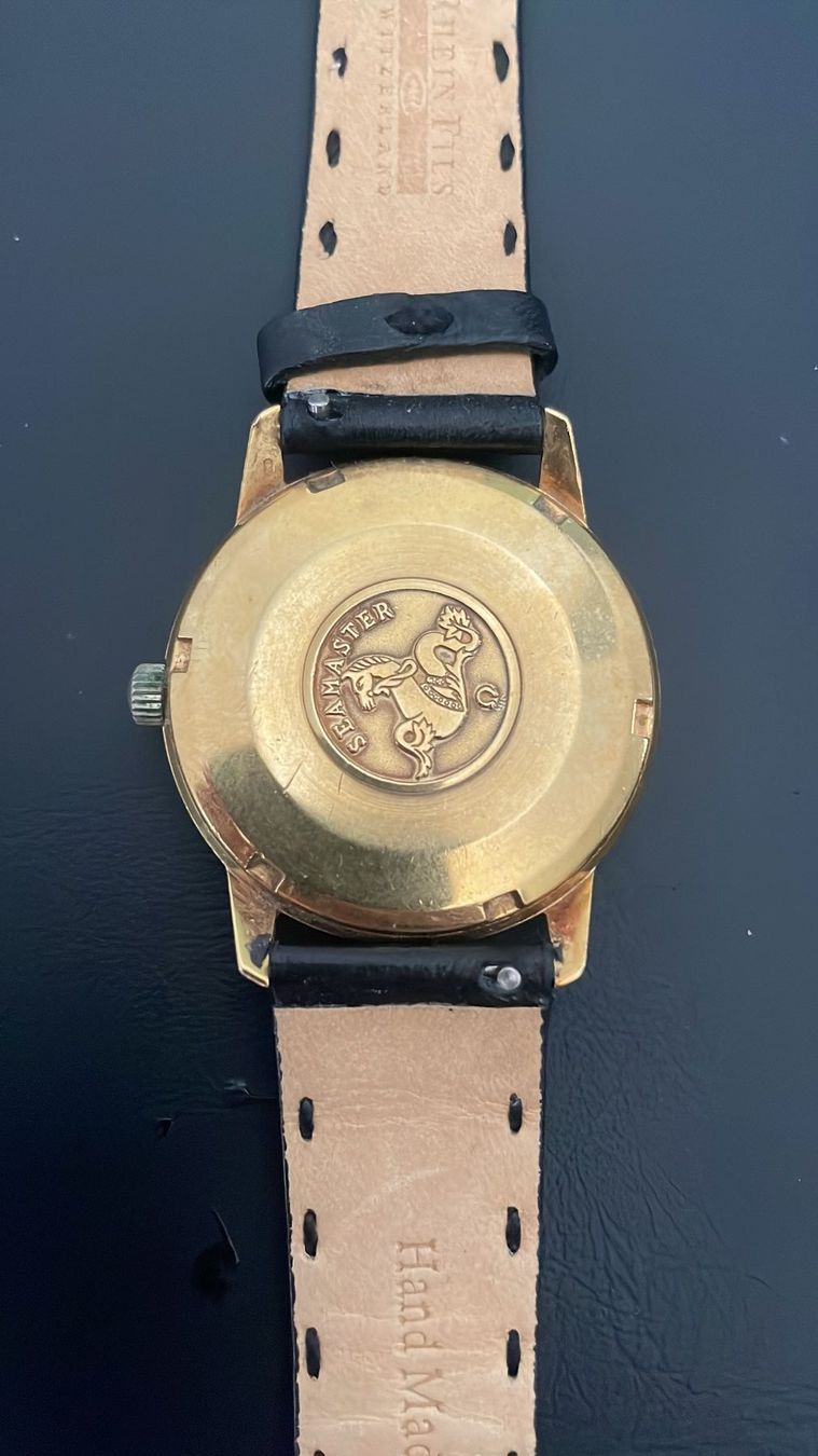 Omega Uhren: Omega Seamaster Automatic – Gebraucht aus Zuzwil SG von Skotm 2