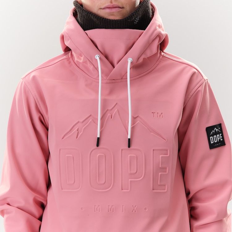 GSOU SNOW Herren Skijacke - Wasserdicht & Atmungsaktiv Mit Multi-Taschen