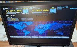 Yaesu Funktechnik: Yaesu FT-2000 Transceiver + DMU-2000 Datenmanagement  Unit – Gebraucht aus Rothrist von Fsuser 6