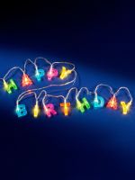 Ungeöffnete Lichterkette Happy Birthday 🎁🎉🎂🎈🎊