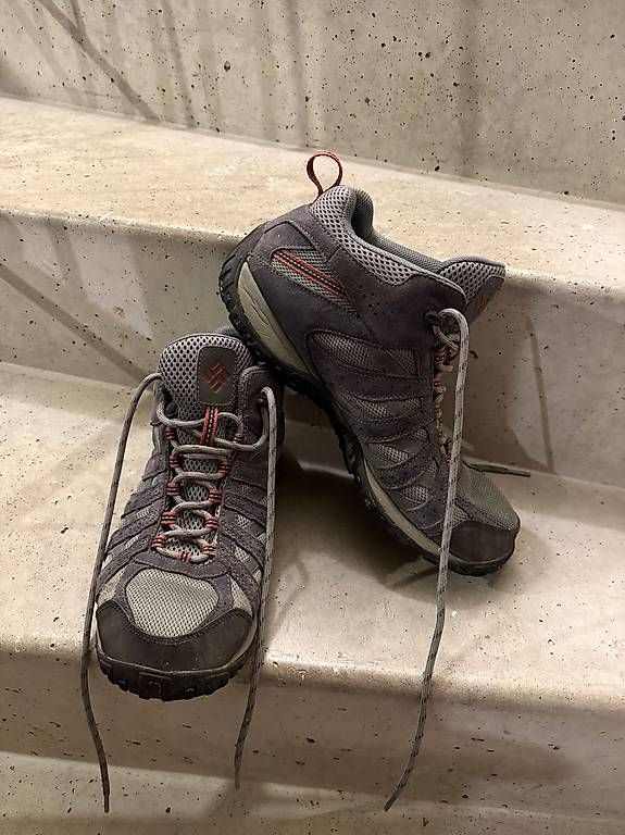 Chaussures hommes: Wanderschuhe Columbia 45 – D'occasion à Winterthur par Samantha59 1