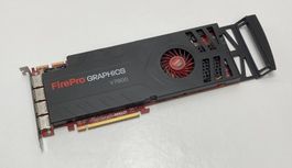 AMD FirePro V7900 Grafikkarte 2GB 4x Displayport