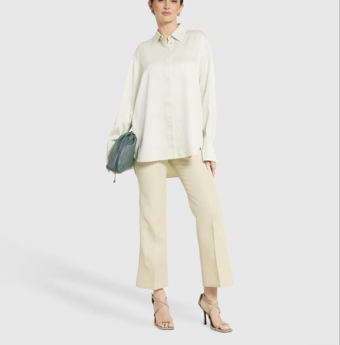 Jil Sander Blusen: Jil Sander silk blouse  – Neu und originalverpackt aus Paradiso von viorea 1