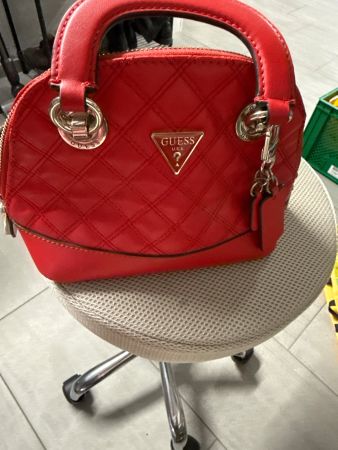 Guess Ledertasche