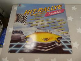 LP: Hit-Rallye Favorites
