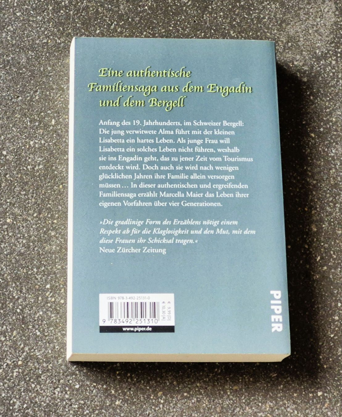 Libri: Das grüne Seidentuch von Marcella Maier – Usato da St. Gallen venduto da Amelie_73 1