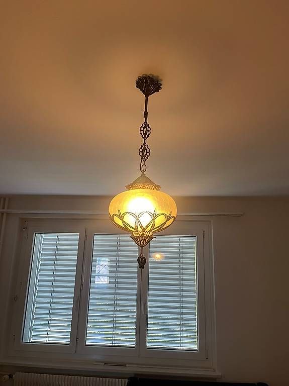 Lampen: Lampe Handarbeit – Gebraucht aus Lyssach von rocco1978 1