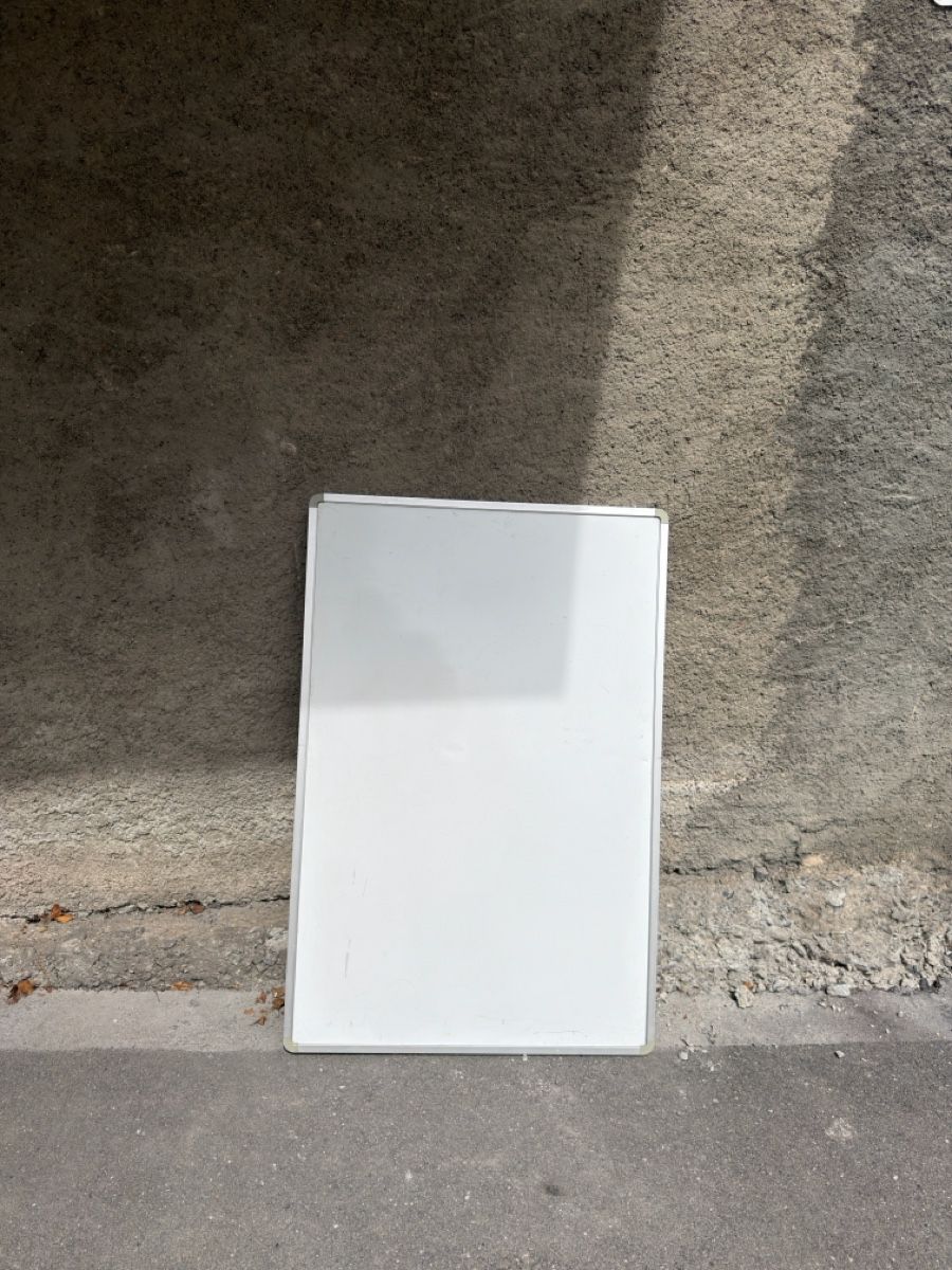 Wandtafeln: Whiteboard/Magnettafel – Gebraucht aus Davos Platz von ang_m2dp
