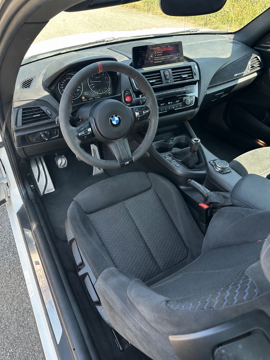 BMW Autos: BMW m235i – D'occasion à Zimmerwald par Streit08 6