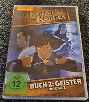 Die Legende von Korra - Buch 2 Geister - Volume 2(19773)
