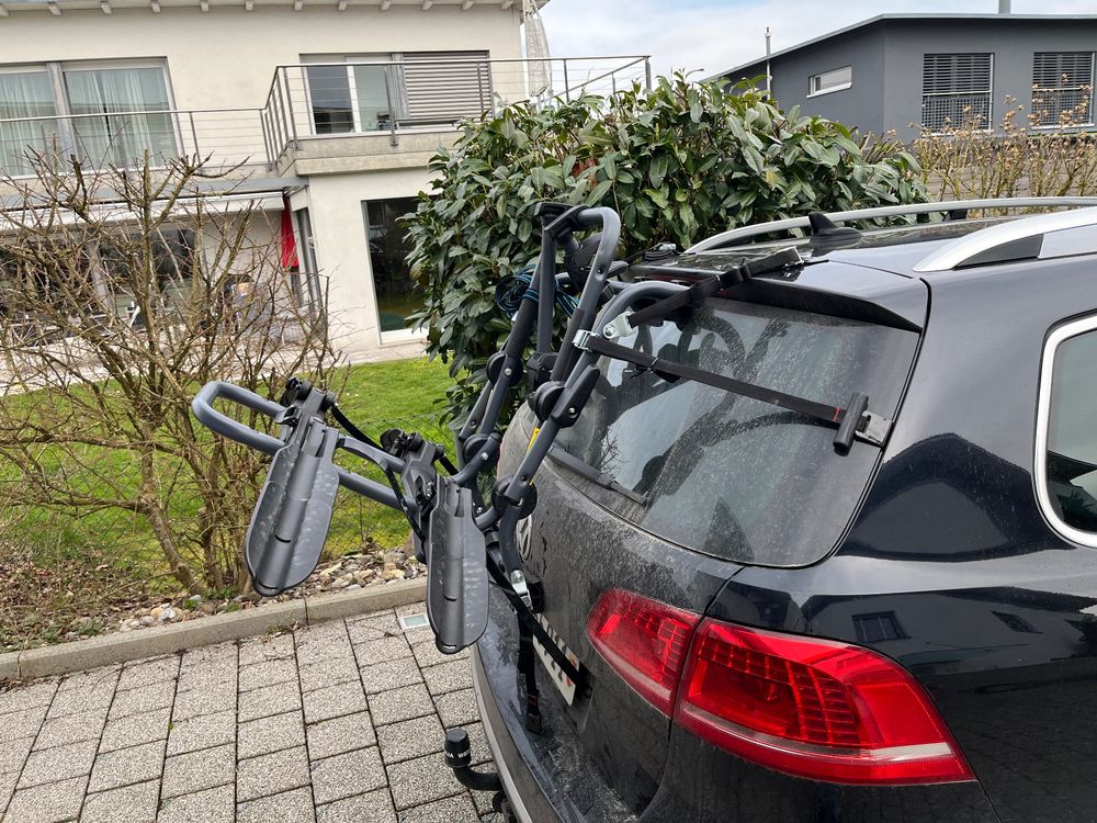 Travi: Fischer Heckträger – Usato da Biberist venduto da Lotusgasel 1