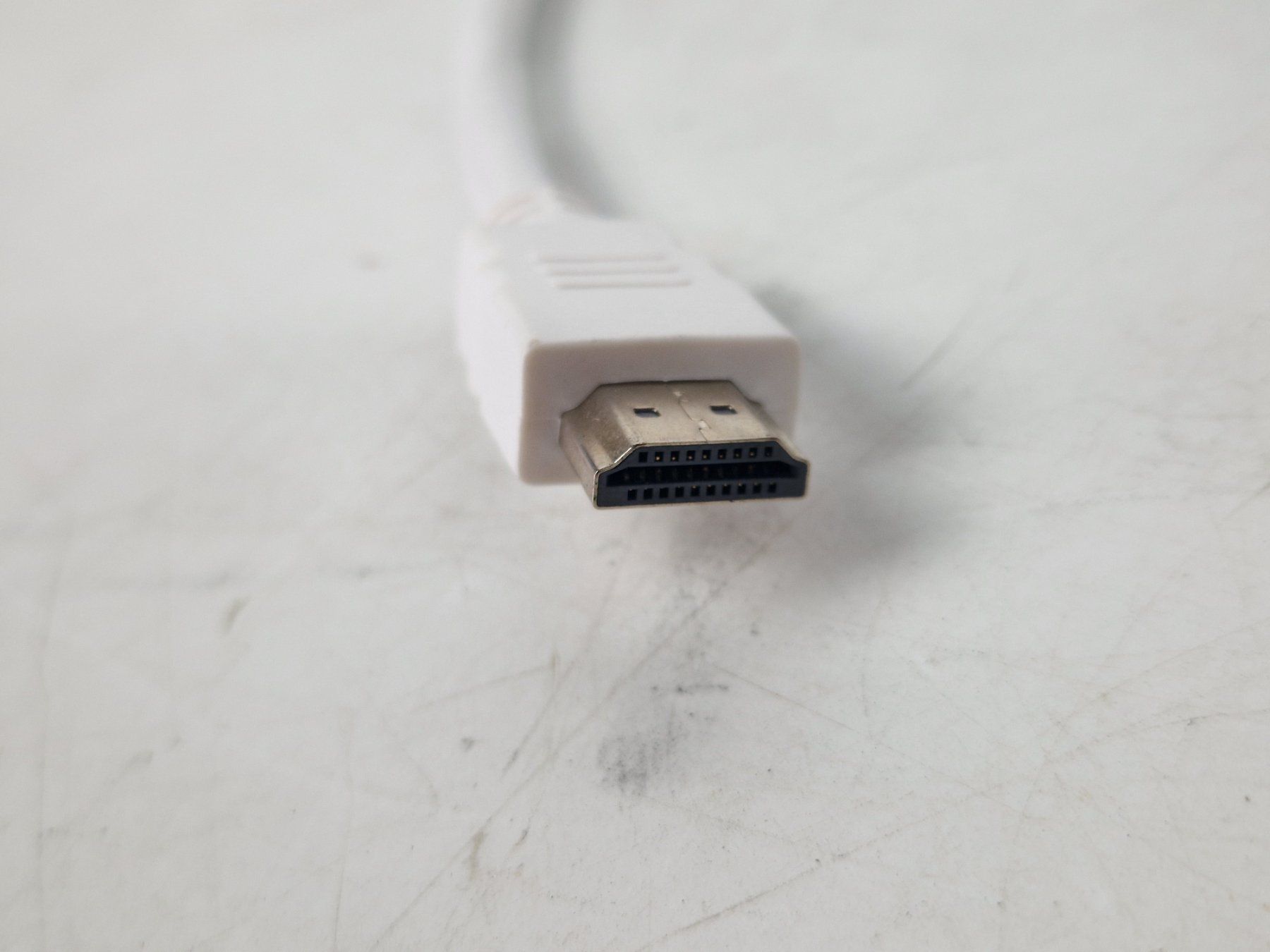 Cavi: VALUE HDMI Kabel mit Ethernet, weiss, 10 m – Usato da Muhen venduto da Restwert_Muhen 3