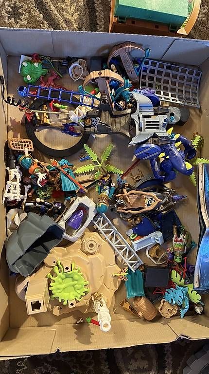 Jouets: Playmobil Novelmore – D'occasion à Seewen SO par randomised 4