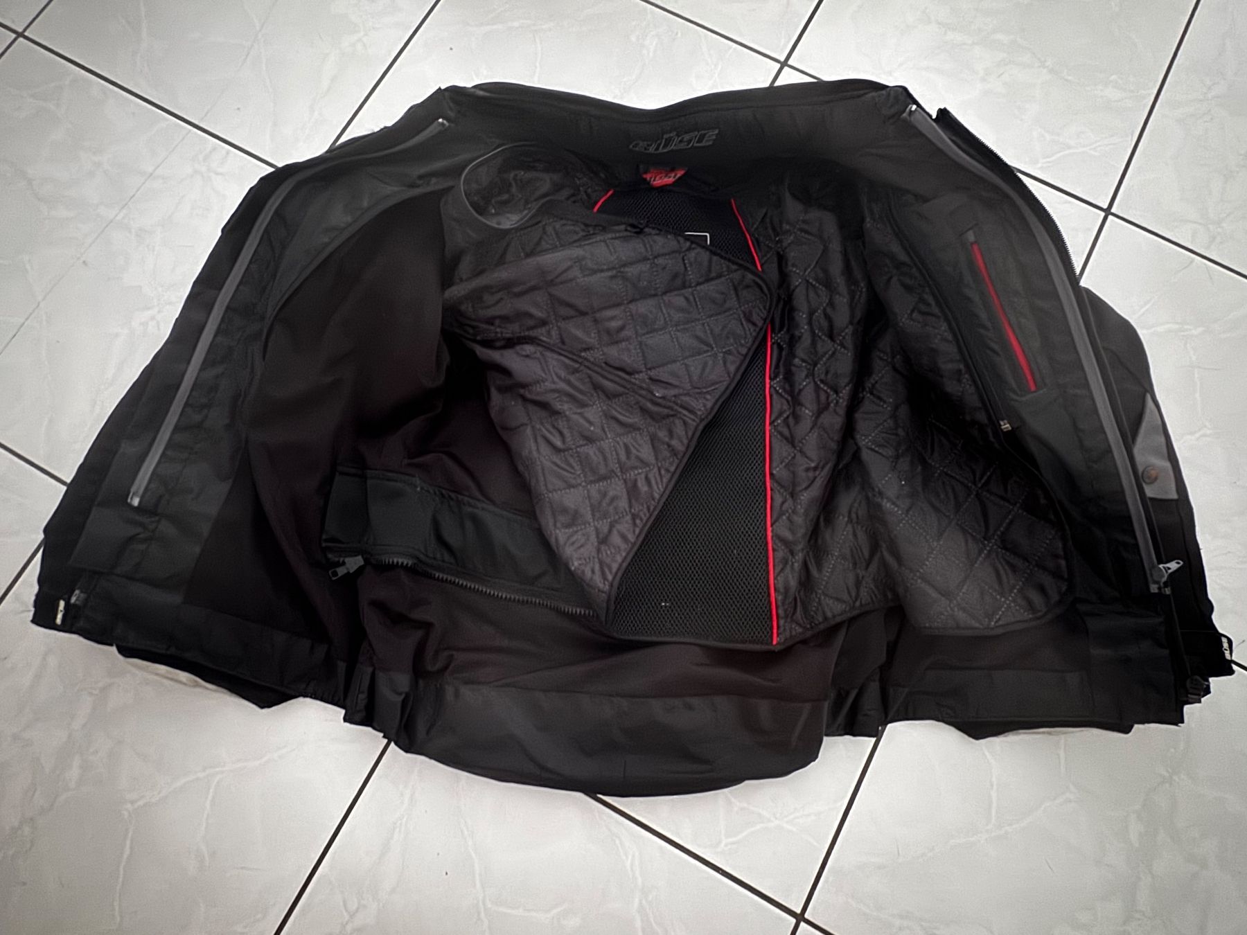 Vestes: Büse Motorradjacke schwarz – D'occasion à Watt par pas_6f87 3
