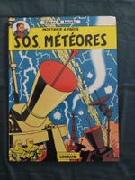 Blake et Mortimer SOS Meteores Ed. 1980 BE+