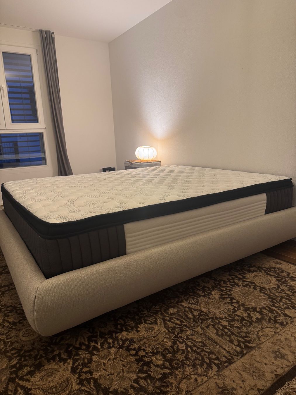 Letti: Lit AMPM et matelas – Usato da Villarsel-Gibloux venduto da kum_fwr2