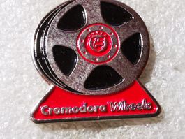 Ansteckpin 94: Cromodora Wheels