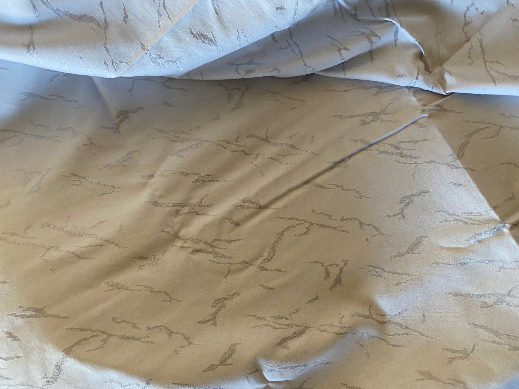 Altra biancheria da tavola: Tischdecke mit Muster ca 292 x 148 cm – Usato da Allenwinden venduto da Obalu