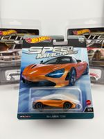 Hot Wheels McLaren 720S Premium Speed Machines - 2023
