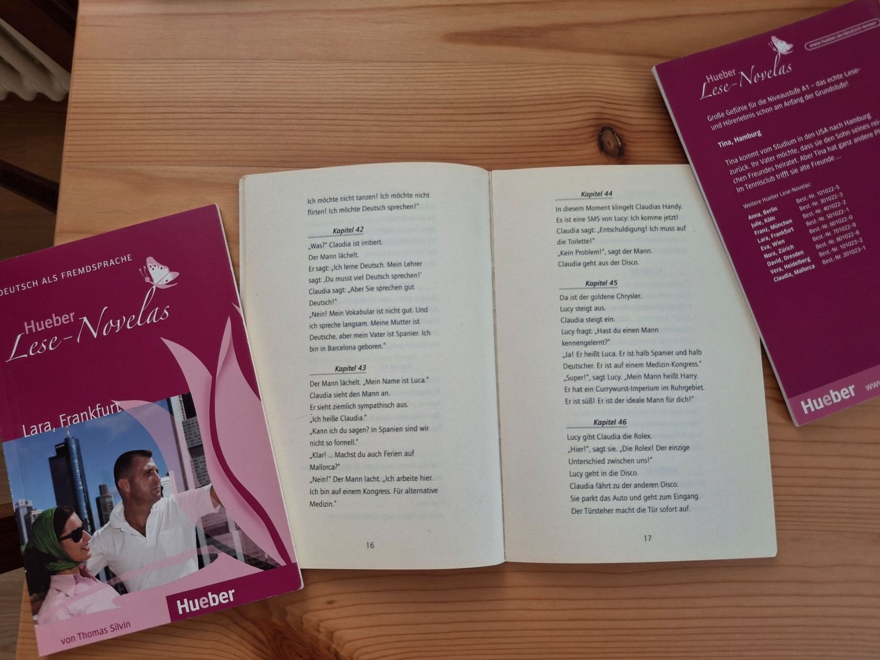 Libri: Easy readers - Lesebücher Niveaustufe A1 Deutsch – Nuovo (secondo la descrizione) da Zürich venduto da wildflower26 2
