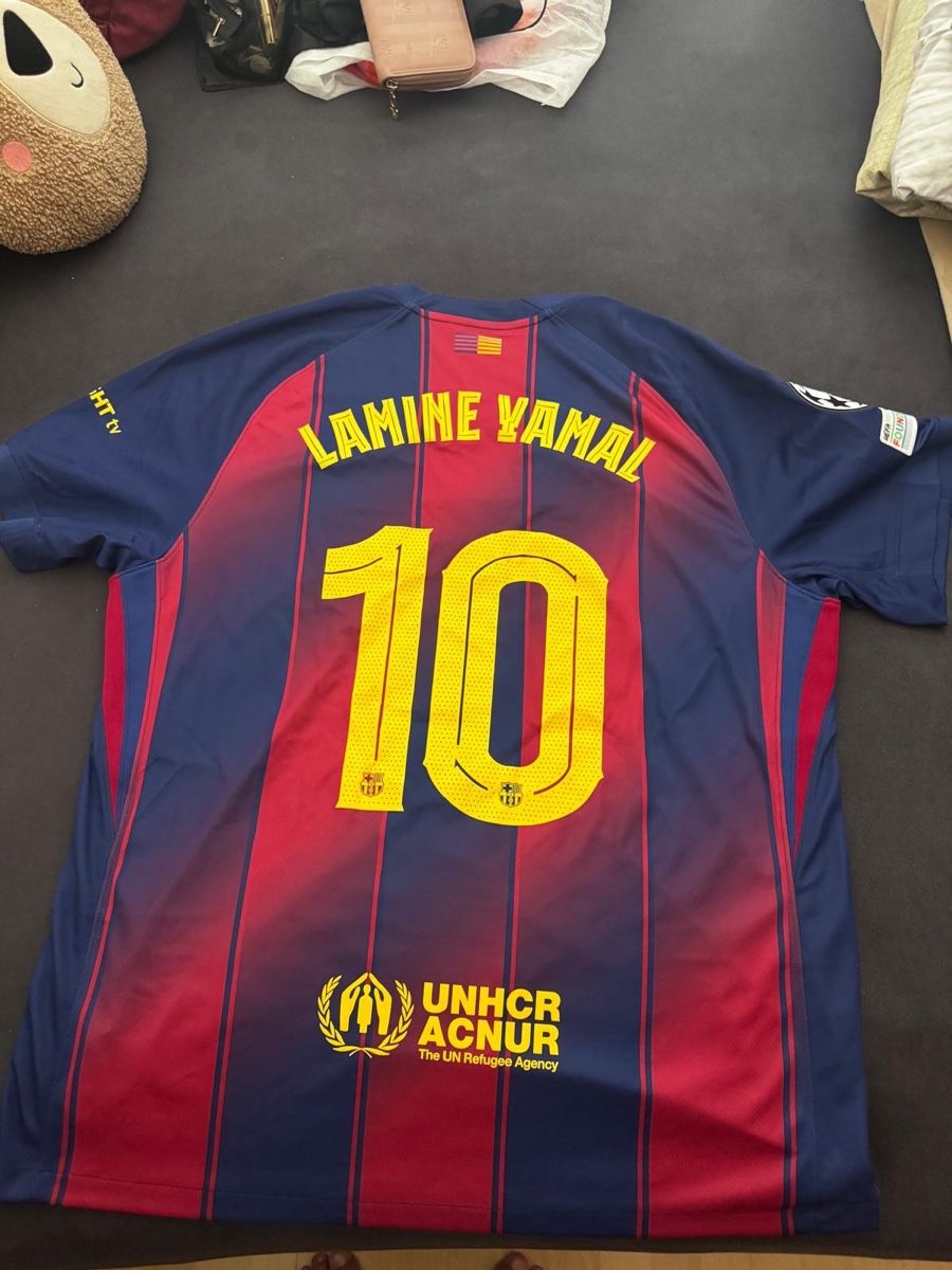 FC Barcelona Canottiere & Pantaloni: Barcelona Trikot – Nuovo e nell'imballaggio originale da Zürich venduto da pablito02 4