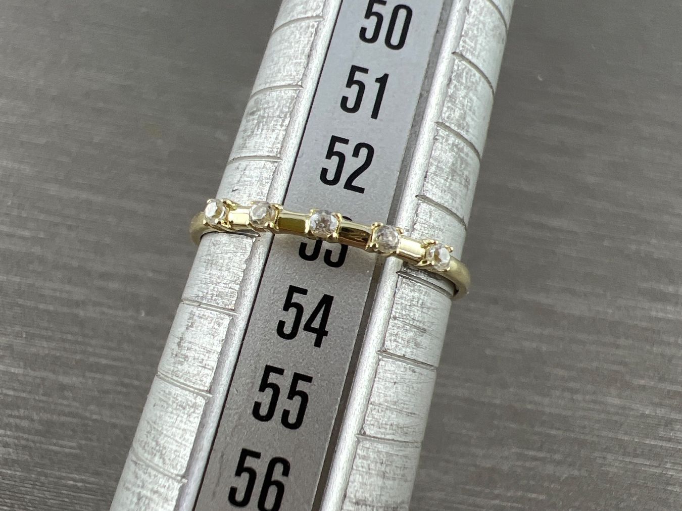 Anelli: Ring 375 Gold – Usato da Niederuzwil venduto da leo_8857 3