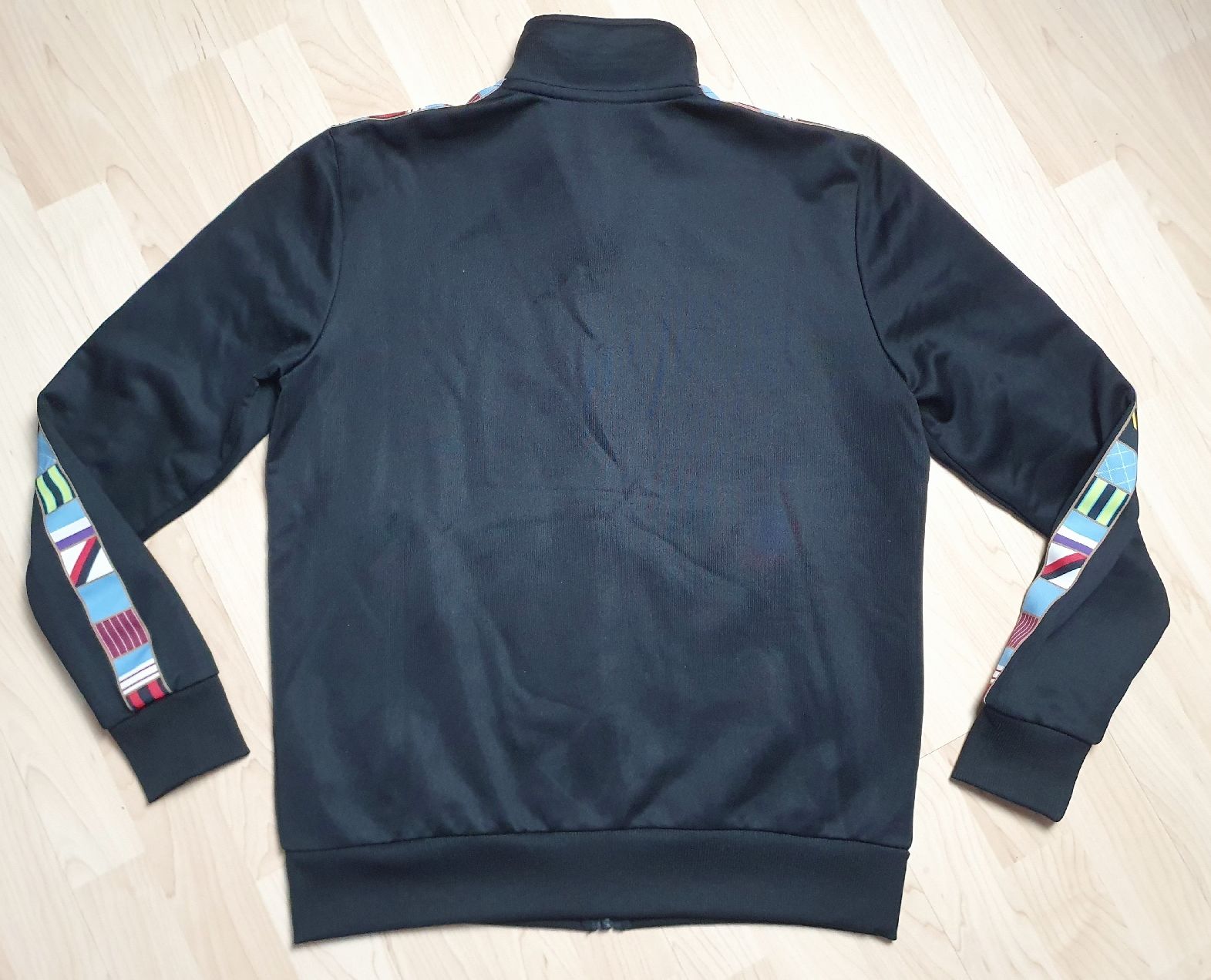Giacche: Manchester City Legends Track Jacket Gr. M – Nuovo (secondo la descrizione) da St. Gallen venduto da CaliSunshine 1