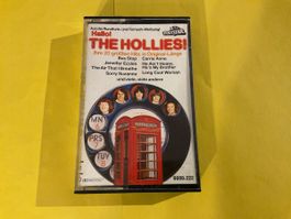 The Hollies - Ihre 20 grössten Hits - Musikkassette1978
