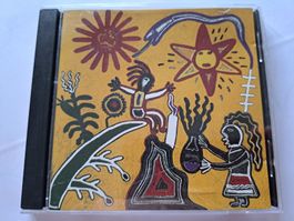Cd Midnight Oil - Earth and sun and moon