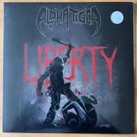 Alpha Tiger - Liberty // 12" Maxi - 1. D-Press. 2014 - NEW