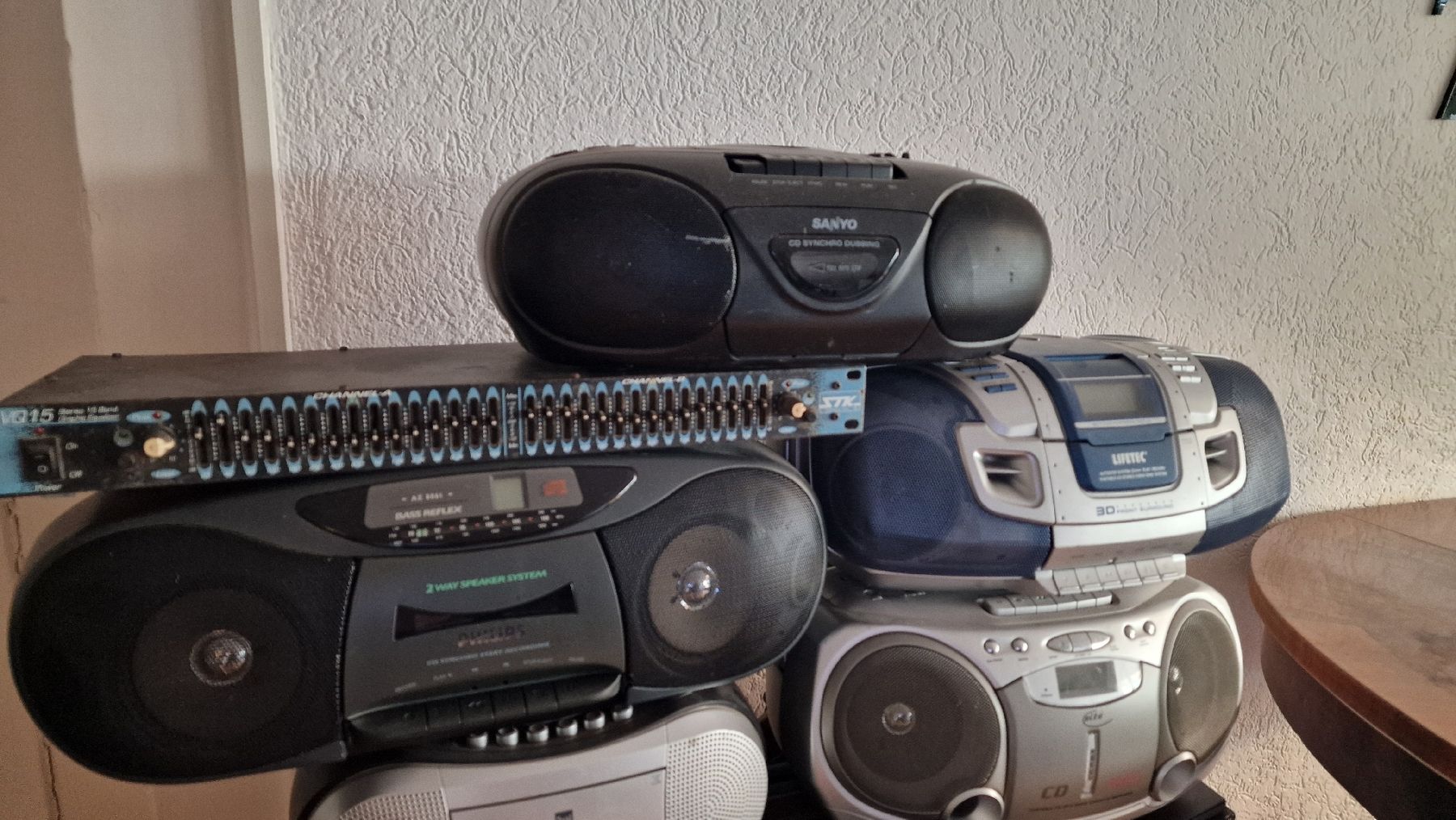 Lettore multimediale & Streamer: audio samlung  – Nuovo (secondo la descrizione) da Hirschthal venduto da VintageHifiFan 1