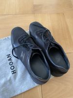 Elegante Hogan Sneaker, Grösse 45/46, Schwarz - Top Zustand!
