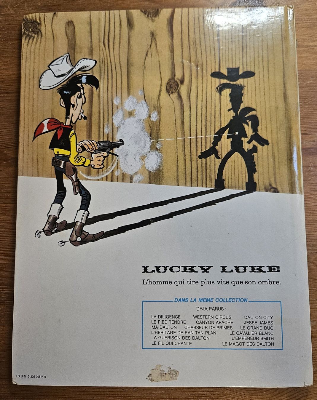 Fumetti: Lucky Luke N 37 (T.B.E.)  Canyon Apache – Usato da Prévonloup venduto da bitume1975 1