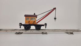 Spur 0, Märklin Kranwagen