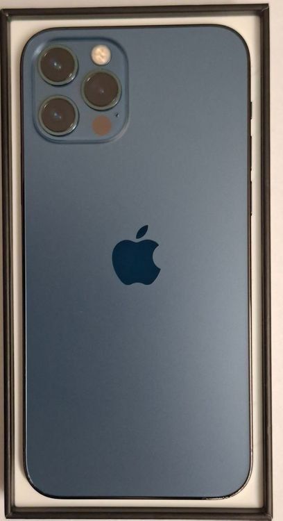 Apple Handys / Smartphones: Apple iPhone 12 Pro 256 Gb – Gebraucht aus Bern von Hurti 1
