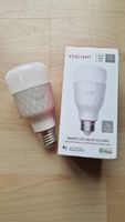 Yeelight Smart LED Lampe, Farbwechsel, Top Zustand! WLAN
