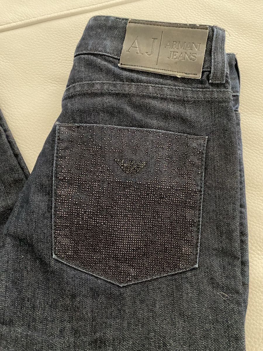 Armani Jeans: Armani Jeans Hose 🌸 – Gebraucht aus Opfikon von Luis144 9