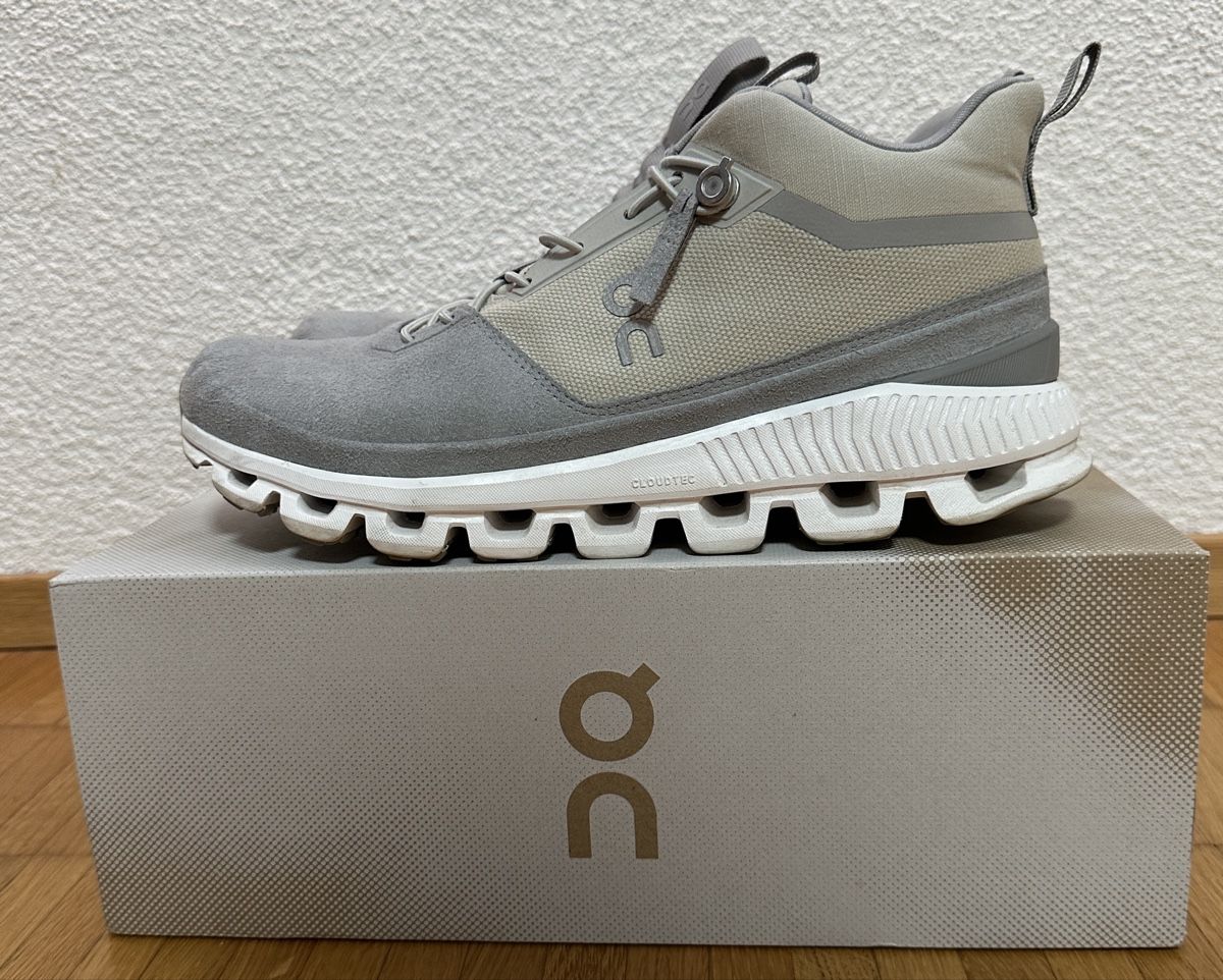 On Scarpe da uomo: ON schuhe G 40.5 – Usato da Maienfeld venduto da tobeyl2020 1