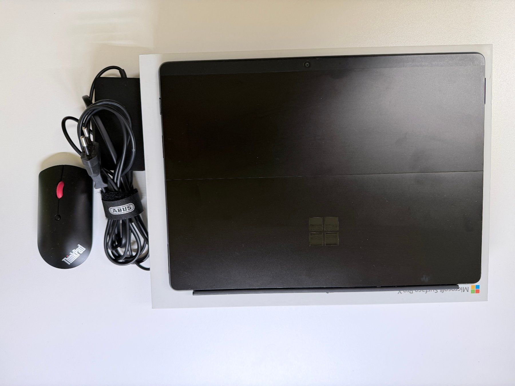 Microsoft Notebook: Microsoft Surface Pro 7 - Top Zustand - Inkl. Zubehör! – Usato da Unterengstringen venduto da hausraus 5