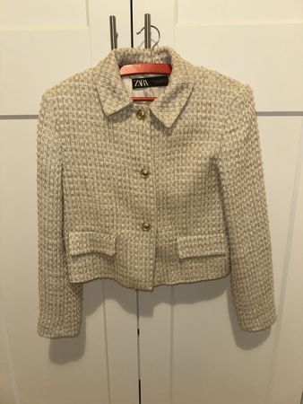 Blazer von Zara