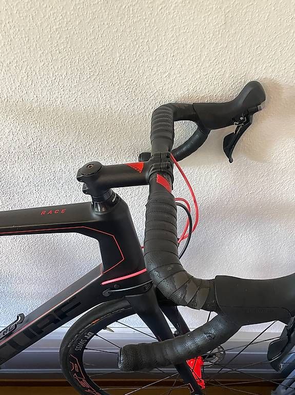 Biciclette: CUBE Agree C:62 Race Disc, Grösse 60 – Usato da Thun venduto da burritaner 4