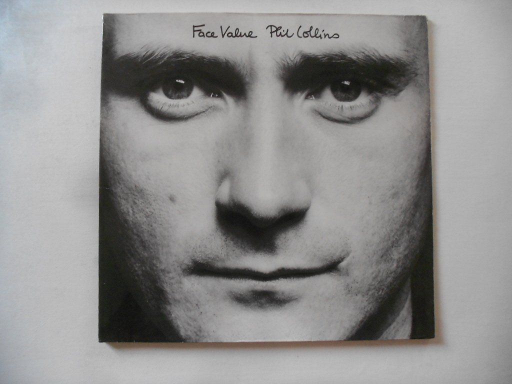 Dischi in vinile: PHIL COLLINS  -  FACE VALUE – Usato da Bex venduto da Giorgiob