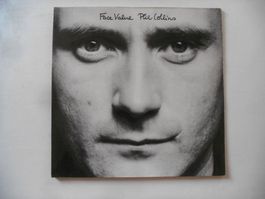 PHIL COLLINS  -  FACE VALUE