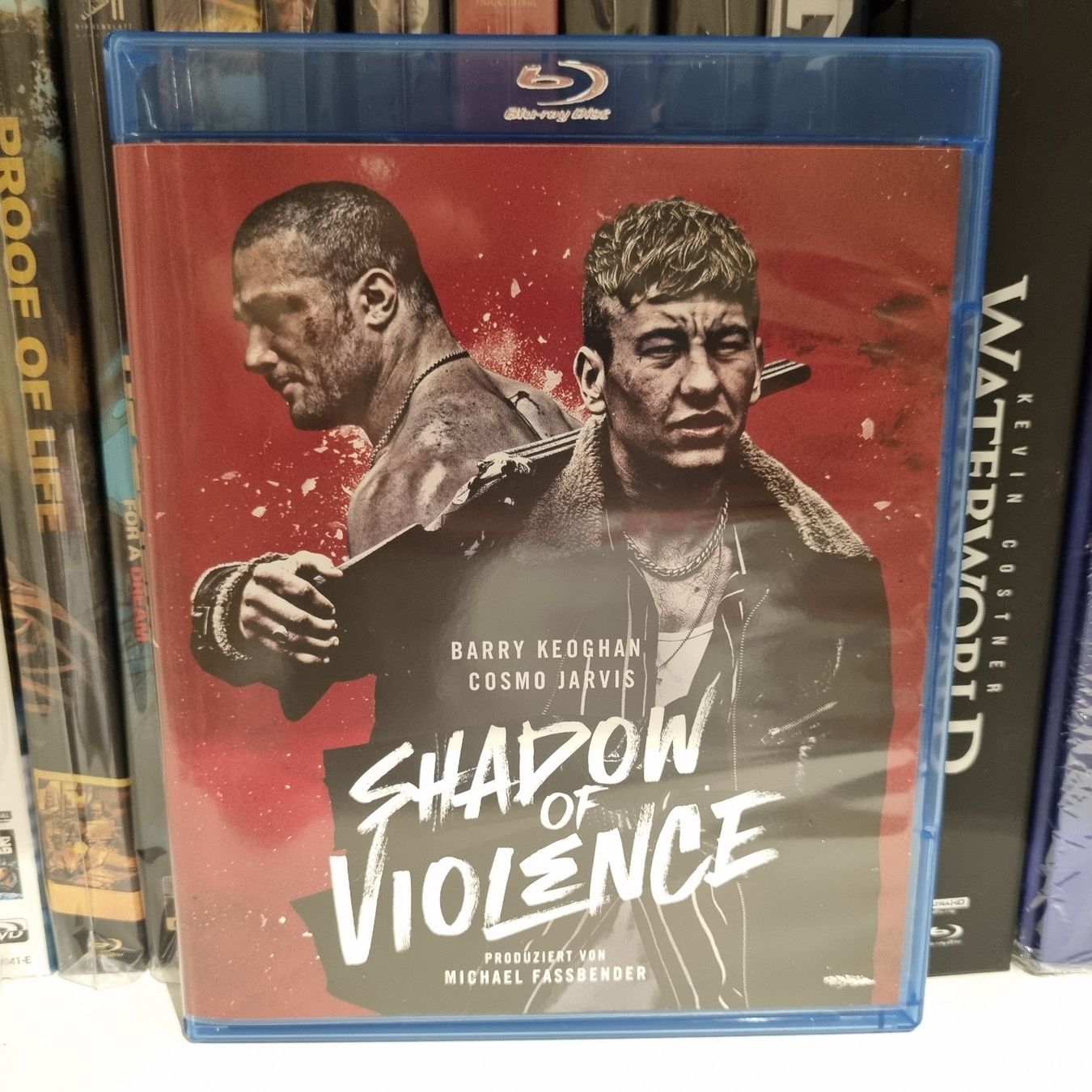 Tutti i DVDs: Shadow of Violence [Blu-ray] – Usato da Bremgarten AG venduto da Mediensammler24