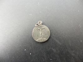 Alte Pilger Medaille Papst Pius XI. 1933