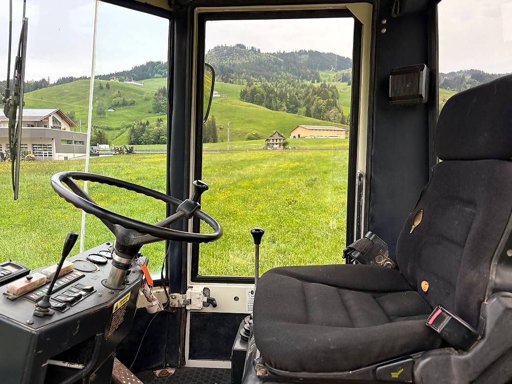 Caricatori: Schaeff SKL 831A Pneulader – Usato da Rothenthurm venduto da FHS6418 4
